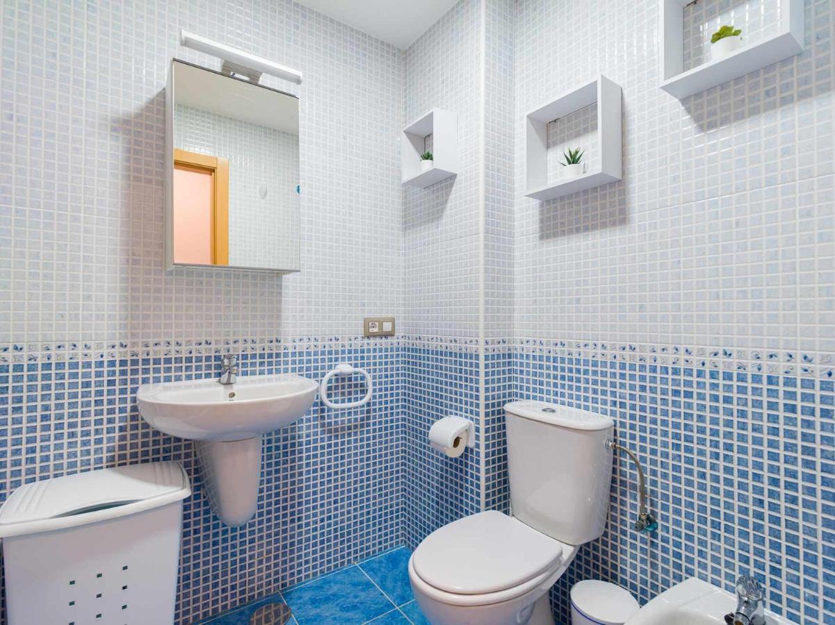 Apartmán Mahostly La Casita De Mi Rosita Puerto del Rosario  Exteriér fotografie