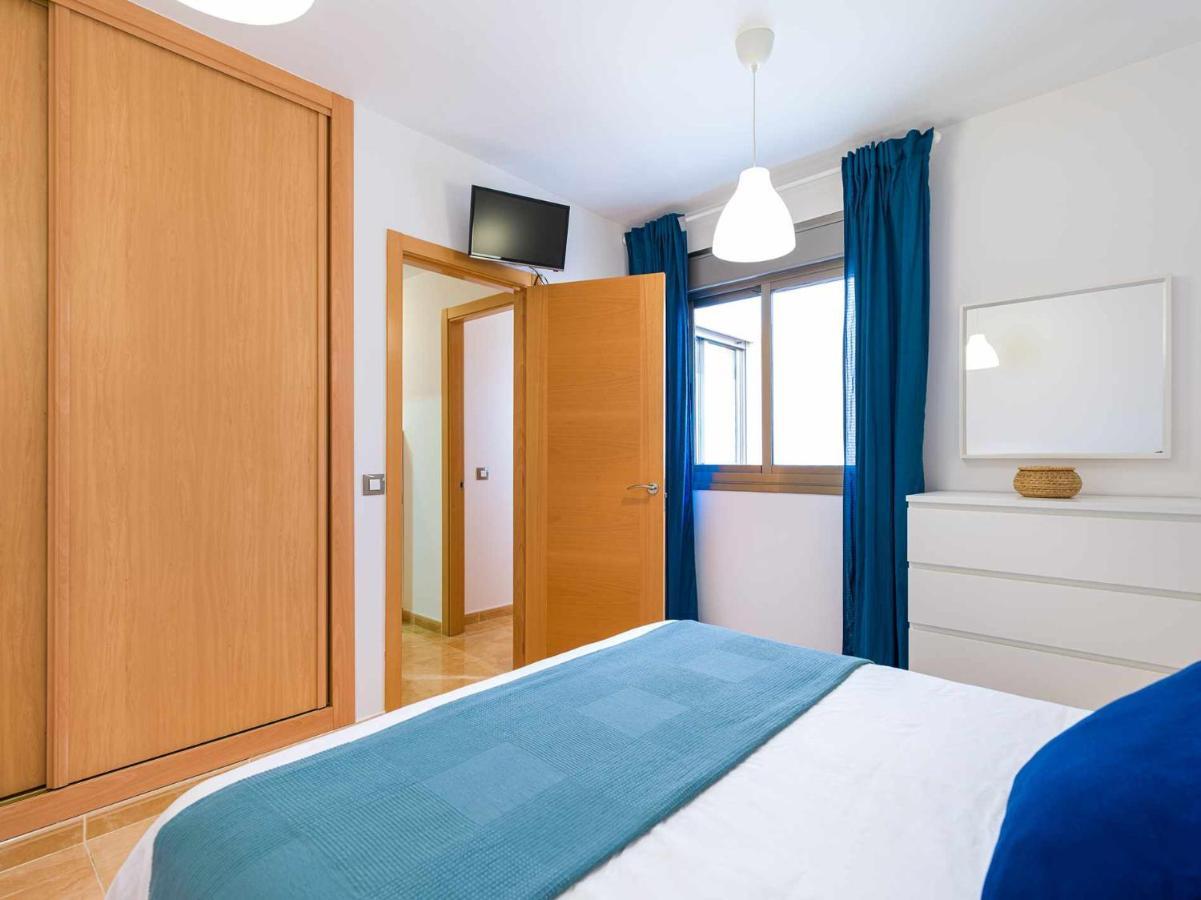 Apartmán Mahostly La Casita De Mi Rosita Puerto del Rosario  Exteriér fotografie