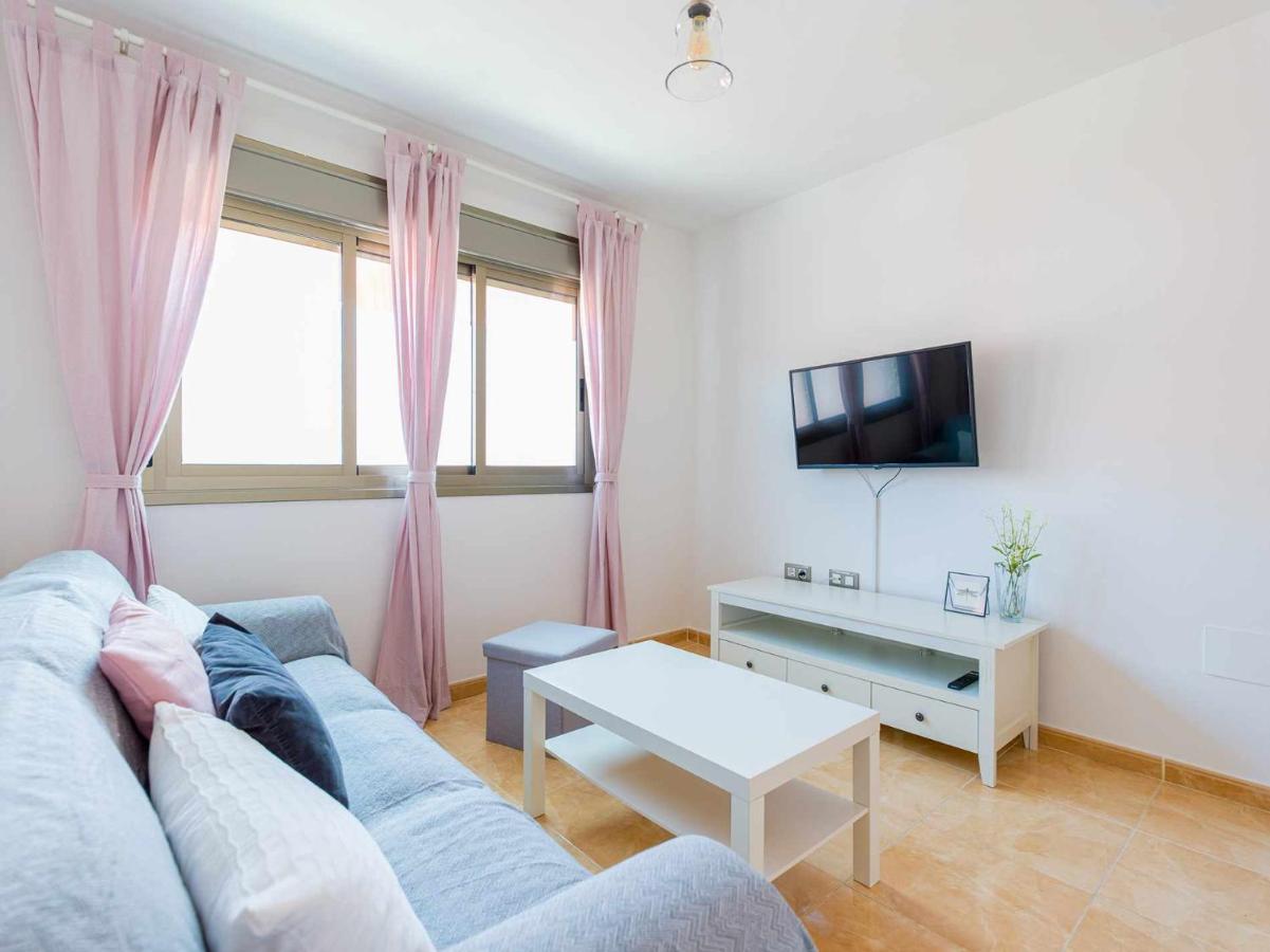 Apartmán Mahostly La Casita De Mi Rosita Puerto del Rosario  Exteriér fotografie